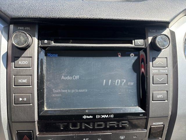 2017 Toyota Tundra 4WD 4WD SR5 CrewMax 5.5' Bed 5.7L (SE)