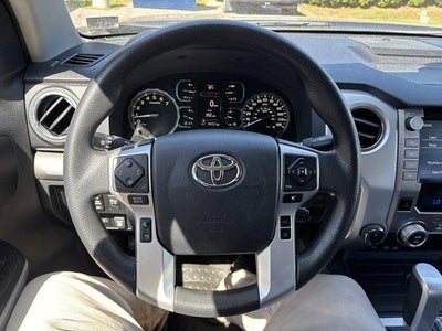 2020 Toyota Tundra 4WD 4WD SR5 CrewMax 5.5' Bed 5.7L (SE)