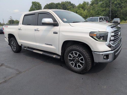 2020 Toyota Tundra 4WD 4WD Limited CrewMax 5.5' Bed 5.7L (Natl)