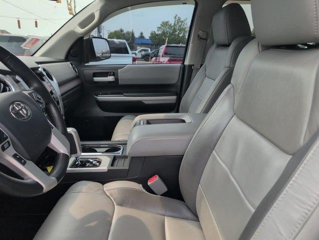 2020 Toyota Tundra 4WD 4WD Limited CrewMax 5.5' Bed 5.7L (Natl)