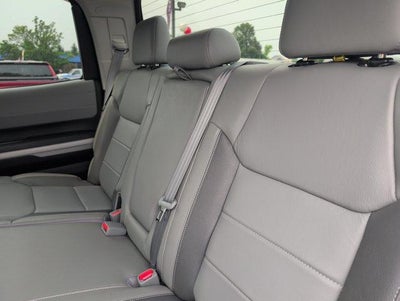 2020 Toyota Tundra 4WD 4WD Limited CrewMax 5.5' Bed 5.7L (Natl)