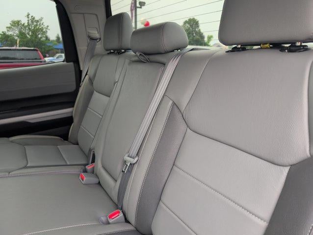 2020 Toyota Tundra 4WD 4WD Limited CrewMax 5.5' Bed 5.7L (Natl)