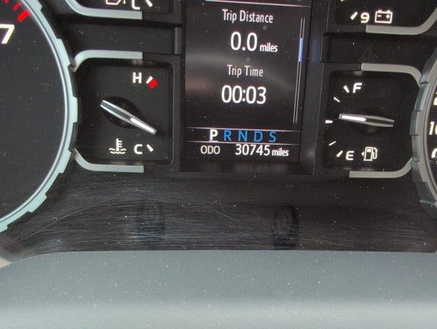2020 Toyota Tundra 4WD 4WD Limited CrewMax 5.5' Bed 5.7L (Natl)