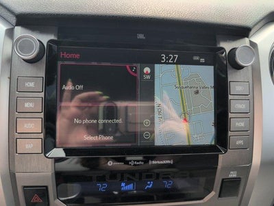 2020 Toyota Tundra 4WD 4WD Limited CrewMax 5.5' Bed 5.7L (Natl)