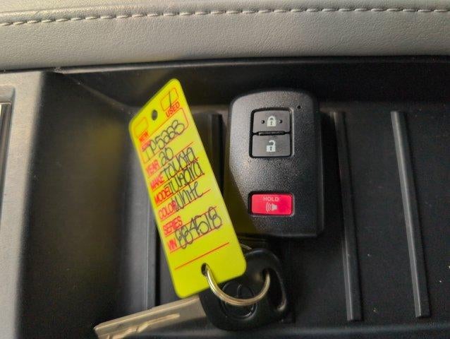2020 Toyota Tundra 4WD 4WD Limited CrewMax 5.5' Bed 5.7L (Natl)