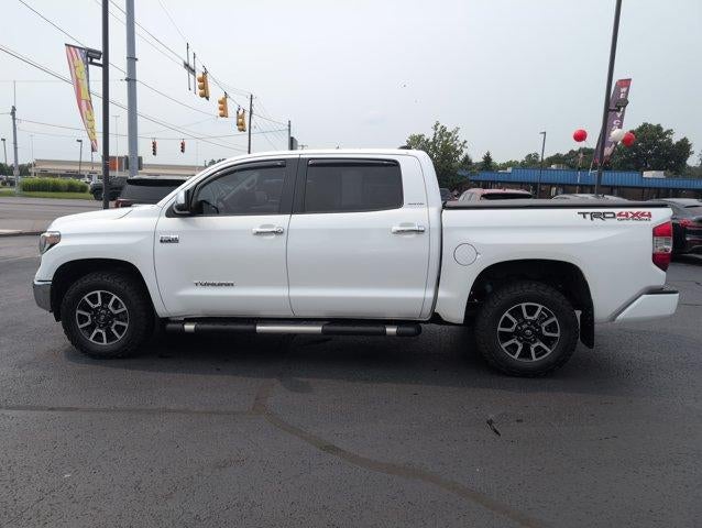 2020 Toyota Tundra 4WD 4WD Limited CrewMax 5.5' Bed 5.7L (Natl)