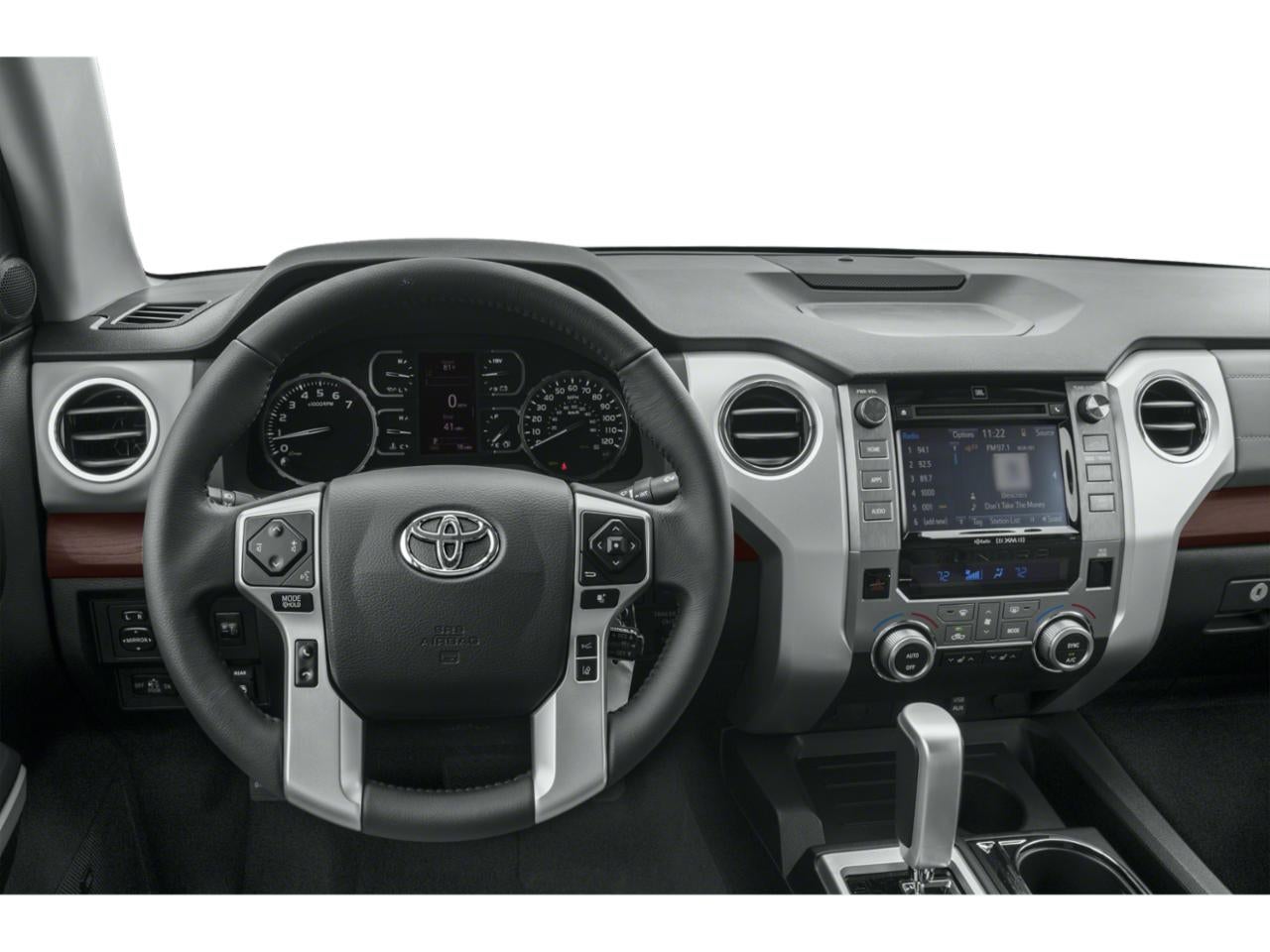 2020 Toyota Tundra 4WD 4WD Limited CrewMax 5.5' Bed 5.7L (Natl)