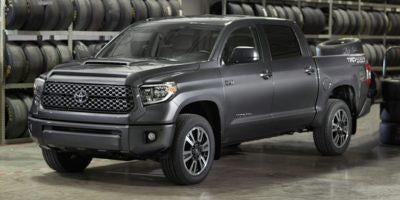 2020 Toyota Tundra 4WD 4WD Limited CrewMax 5.5' Bed 5.7L (Natl)
