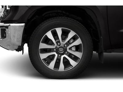 2021 Toyota Tundra 4WD 4WD Limited CrewMax 5.5' Bed 5.7L (Natl)