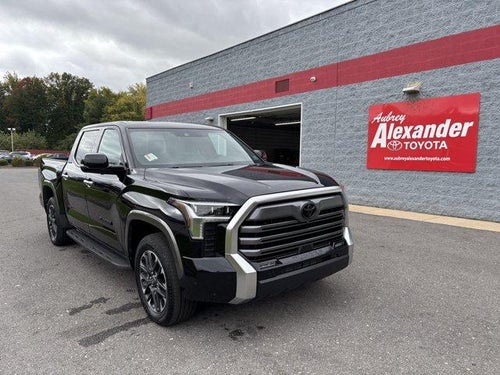 2025 Toyota Tundra 4WD 4WD Limited CrewMax 5.5' Bed (Natl)
