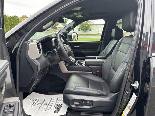 2025 Toyota Tundra 4WD 4WD Limited CrewMax 5.5' Bed (Natl)
