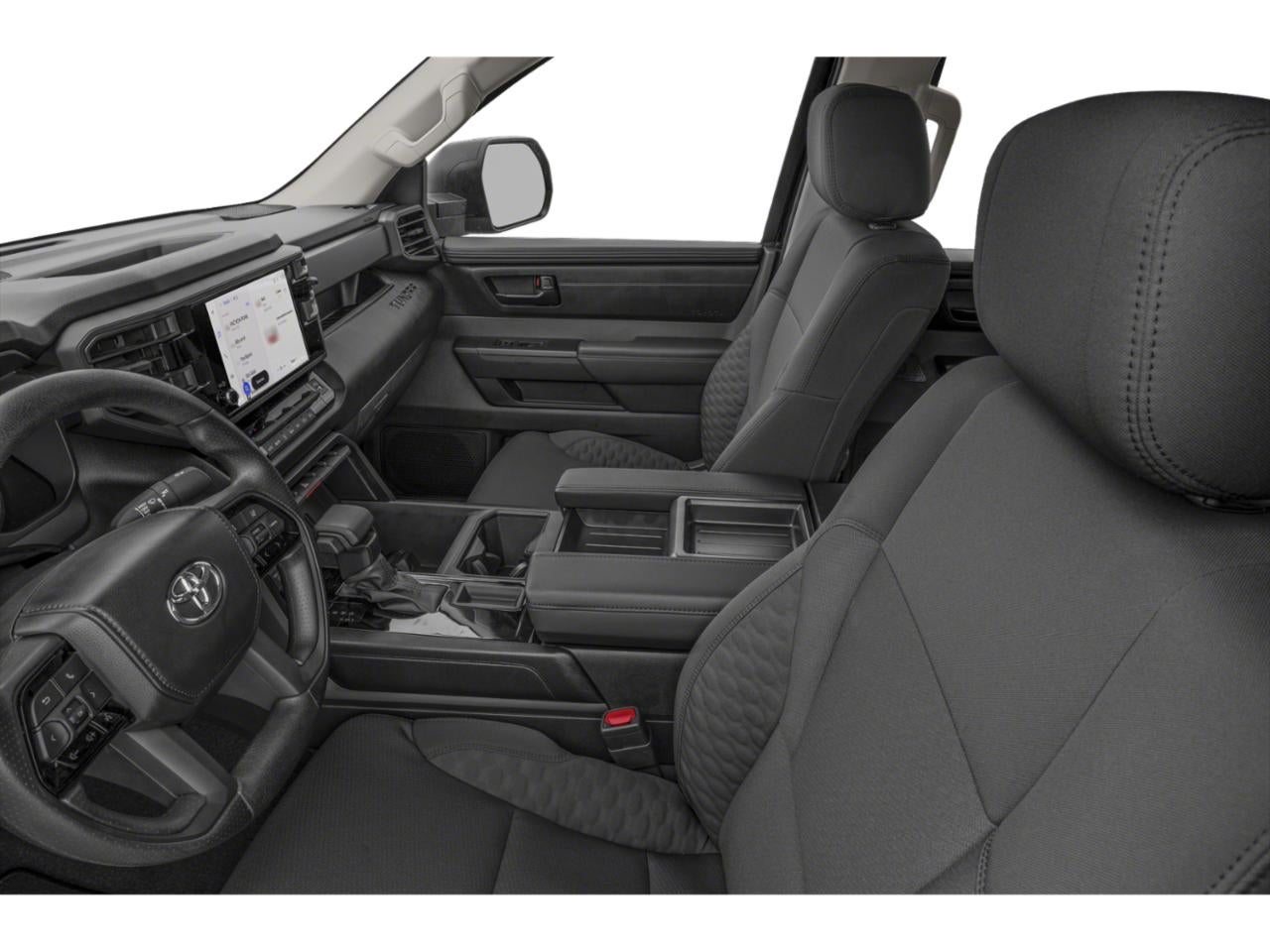 2024 Toyota Tundra 4WD 4WD SR CrewMax 5.5' Bed (Natl)