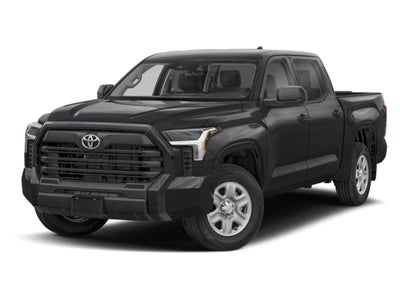 2024 Toyota Tundra 4WD 4WD SR CrewMax 5.5' Bed (Natl)