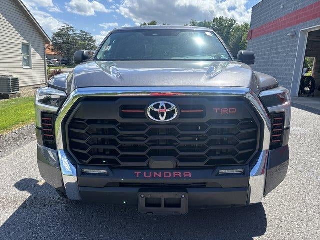 2023 Toyota Tundra 4WD 4WD SR5 Double Cab 6.5' Bed (Natl)
