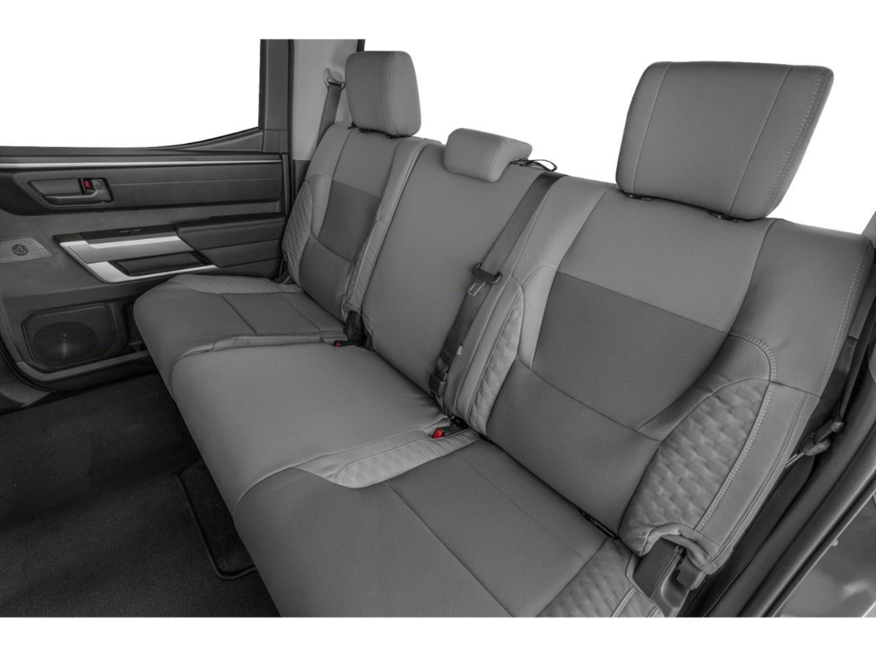 2024 Toyota Tundra 4WD 4WD SR5 CrewMax 5.5' Bed (SE)