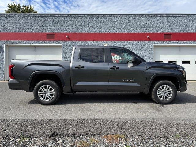 2024 Toyota Tundra 4WD 4WD SR5 CrewMax 5.5' Bed (SE)