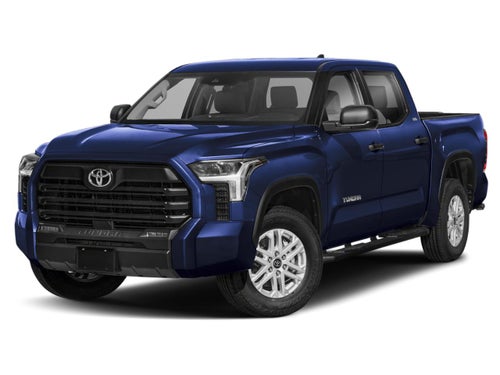 2025 Toyota Tundra 4WD 4WD SR5 CrewMax 5.5' Bed (SE)