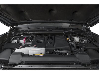 2025 Toyota Tundra 4WD 4WD SR5 CrewMax 5.5' Bed (SE)