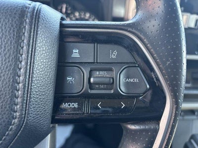 2022 Toyota Tundra 4WD 4WD SR5 CrewMax 5.5' Bed (SE)