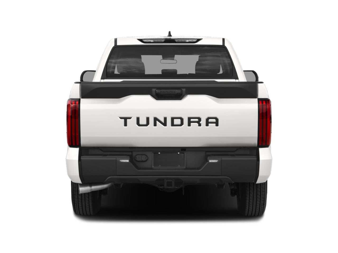 2022 Toyota Tundra 4WD 4WD SR5 CrewMax 5.5' Bed (SE)