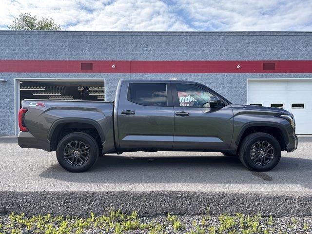 2024 Toyota Tundra 4WD 4WD SR5 CrewMax 5.5' Bed (SE)