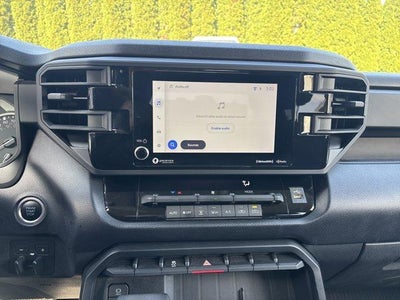 2024 Toyota Tundra 4WD 4WD SR5 CrewMax 5.5' Bed (SE)