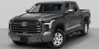 2024 Toyota Tundra 4WD 4WD SR5 CrewMax 5.5' Bed (SE)
