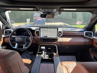 2023 Toyota Tundra 4WD 4WD 1794 Edition CrewMax 5.5' Bed (Natl)