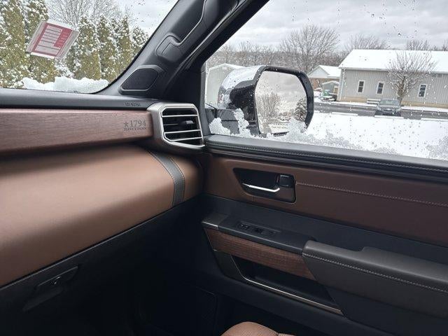 2026 Toyota Tundra 4WD 4WD 1794 Edition CrewMax 5.5' Bed (Natl)