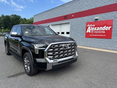 2024 Toyota Tundra 4WD 4WD 1794 Edition CrewMax 5.5' Bed (Natl)