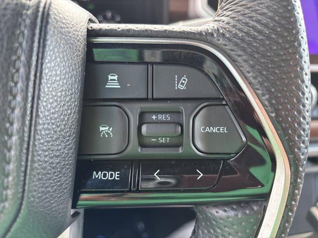 2024 Toyota Tundra 4WD 4WD 1794 Edition CrewMax 5.5' Bed (Natl)