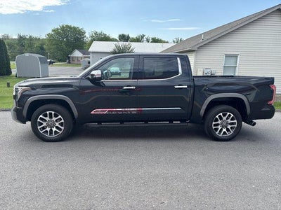 2024 Toyota Tundra 4WD 4WD 1794 Edition CrewMax 5.5' Bed (Natl)