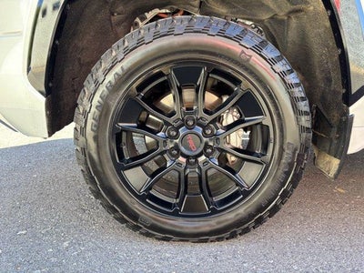 2023 Toyota Tundra 4WD 4WD 1794 Edition Hybrid CrewMax 5.5' Bed (Natl)