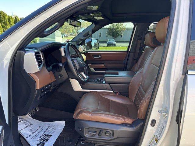 2023 Toyota Tundra 4WD 4WD 1794 Edition Hybrid CrewMax 5.5' Bed (Natl)