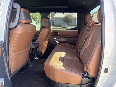 2023 Toyota Tundra 4WD 4WD 1794 Edition Hybrid CrewMax 5.5' Bed (Natl)