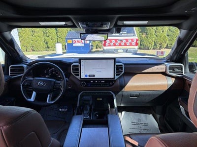 2023 Toyota Tundra 4WD 4WD 1794 Edition Hybrid CrewMax 5.5' Bed (Natl)