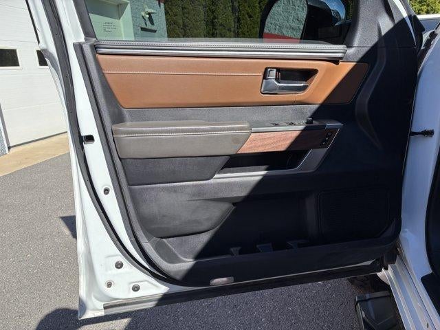 2023 Toyota Tundra 4WD 4WD 1794 Edition Hybrid CrewMax 5.5' Bed (Natl)