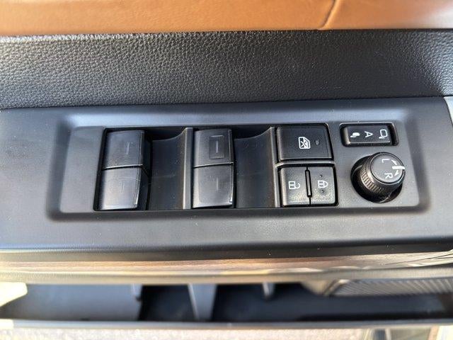 2023 Toyota Tundra 4WD 4WD 1794 Edition Hybrid CrewMax 5.5' Bed (Natl)