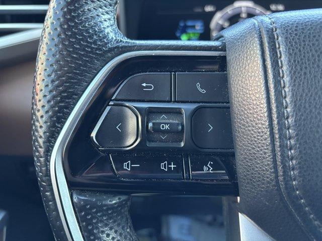 2023 Toyota Tundra 4WD 4WD 1794 Edition Hybrid CrewMax 5.5' Bed (Natl)