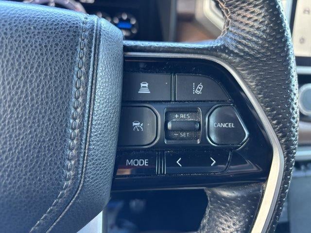 2023 Toyota Tundra 4WD 4WD 1794 Edition Hybrid CrewMax 5.5' Bed (Natl)