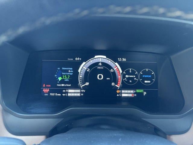 2023 Toyota Tundra 4WD 4WD 1794 Edition Hybrid CrewMax 5.5' Bed (Natl)