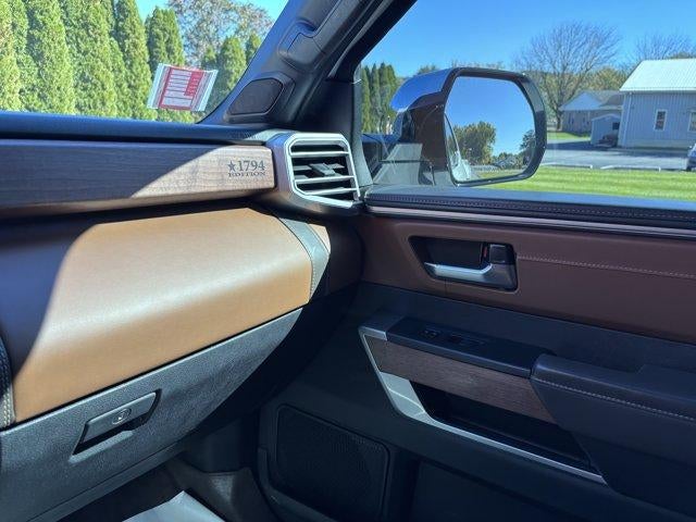 2023 Toyota Tundra 4WD 4WD 1794 Edition Hybrid CrewMax 5.5' Bed (Natl)
