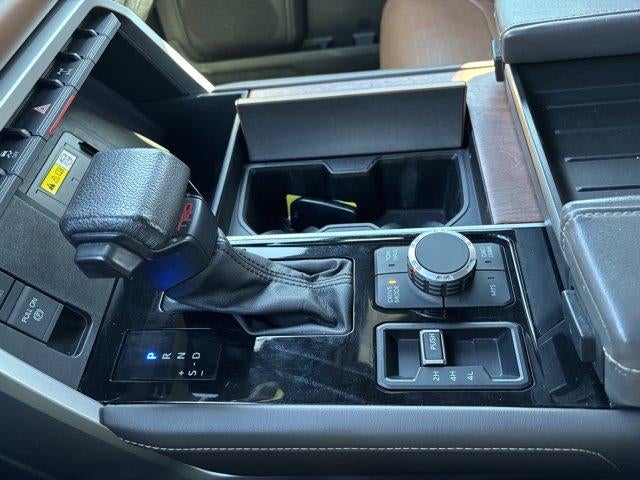 2023 Toyota Tundra 4WD 4WD 1794 Edition Hybrid CrewMax 5.5' Bed (Natl)