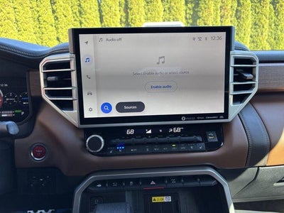 2023 Toyota Tundra 4WD 4WD 1794 Edition Hybrid CrewMax 5.5' Bed (Natl)