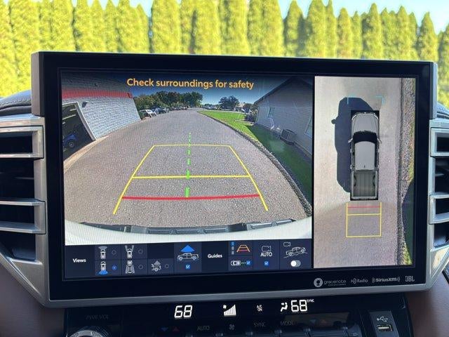 2023 Toyota Tundra 4WD 4WD 1794 Edition Hybrid CrewMax 5.5' Bed (Natl)