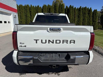 2023 Toyota Tundra 4WD 4WD 1794 Edition Hybrid CrewMax 5.5' Bed (Natl)