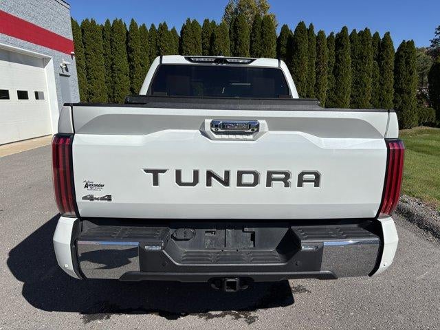 2023 Toyota Tundra 4WD 4WD 1794 Edition Hybrid CrewMax 5.5' Bed (Natl)