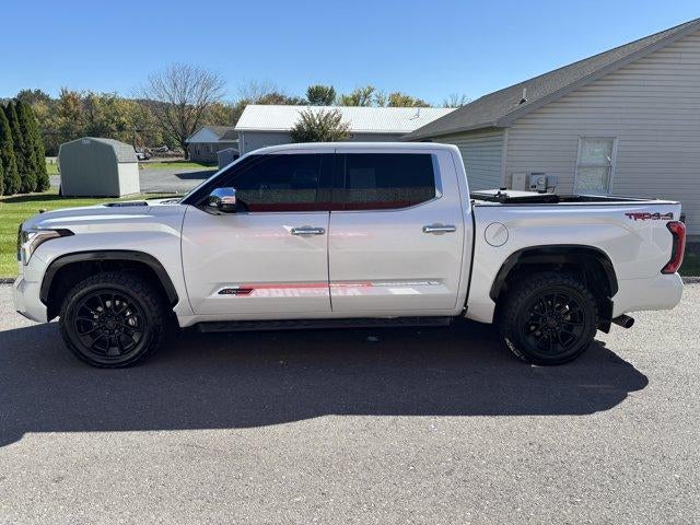 2023 Toyota Tundra 4WD 4WD 1794 Edition Hybrid CrewMax 5.5' Bed (Natl)