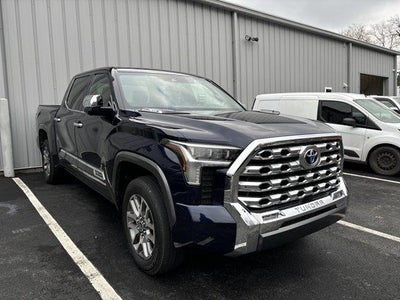 2024 Toyota Tundra 4WD 4WD 1794 Edition Hybrid CrewMax 5.5' Bed (Natl)