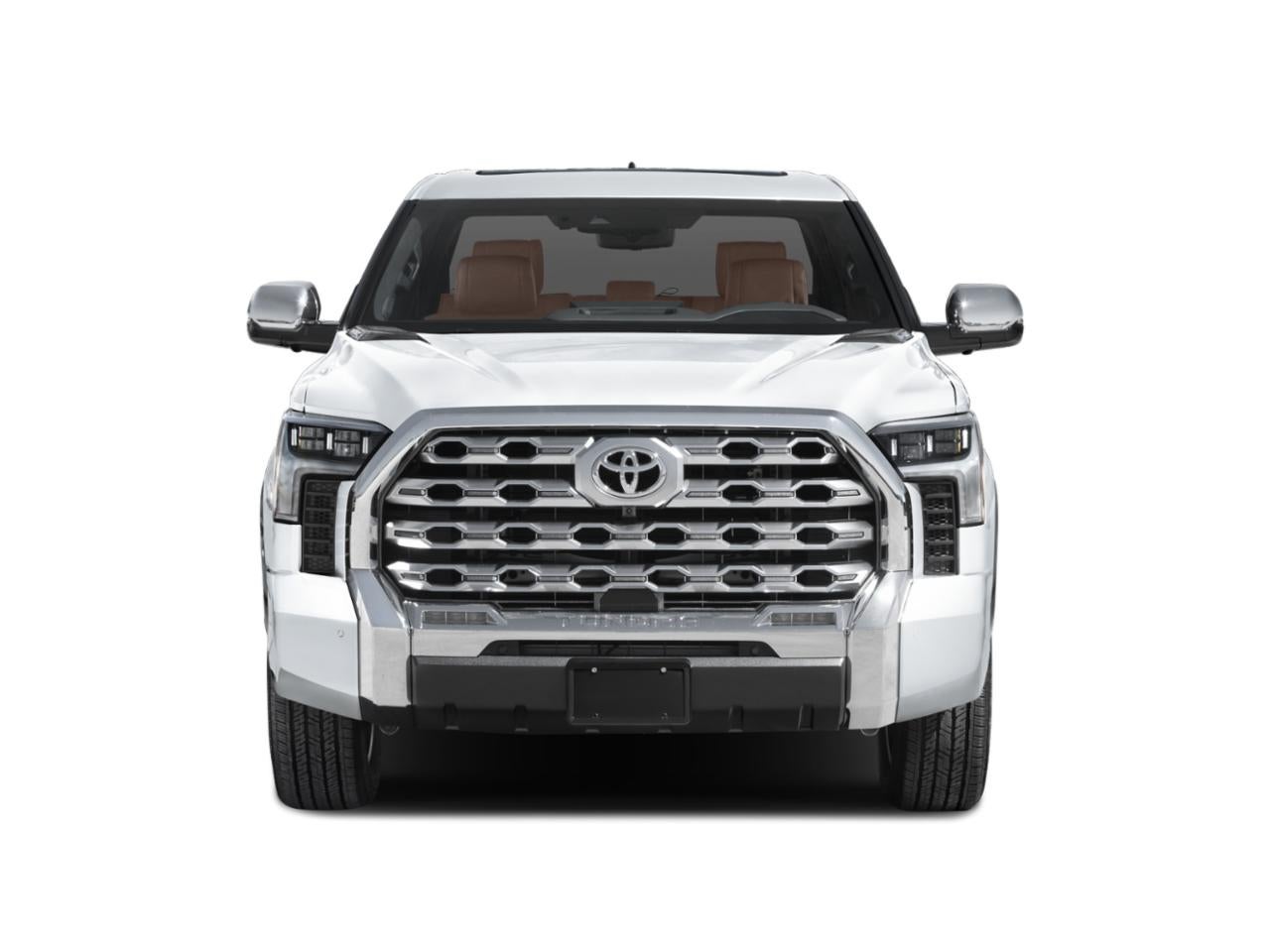 2024 Toyota Tundra 4WD 4WD 1794 Edition Hybrid CrewMax 5.5' Bed (Natl)